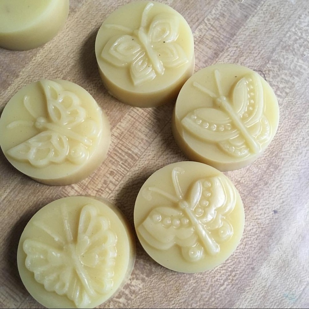 Solid Lotion Bar